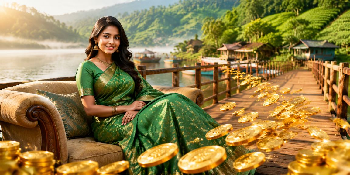 বান্দরবানের লটারি সৌন্দর্য