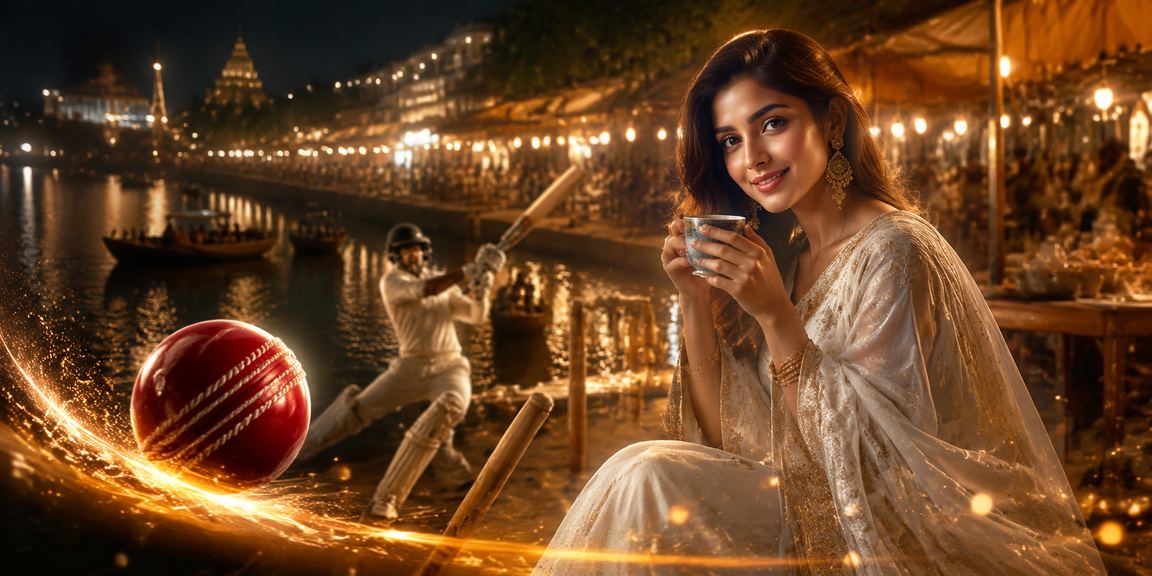 বরিশালের ক্রিকেট জ্যাকপট বেটিং দৃশ্য