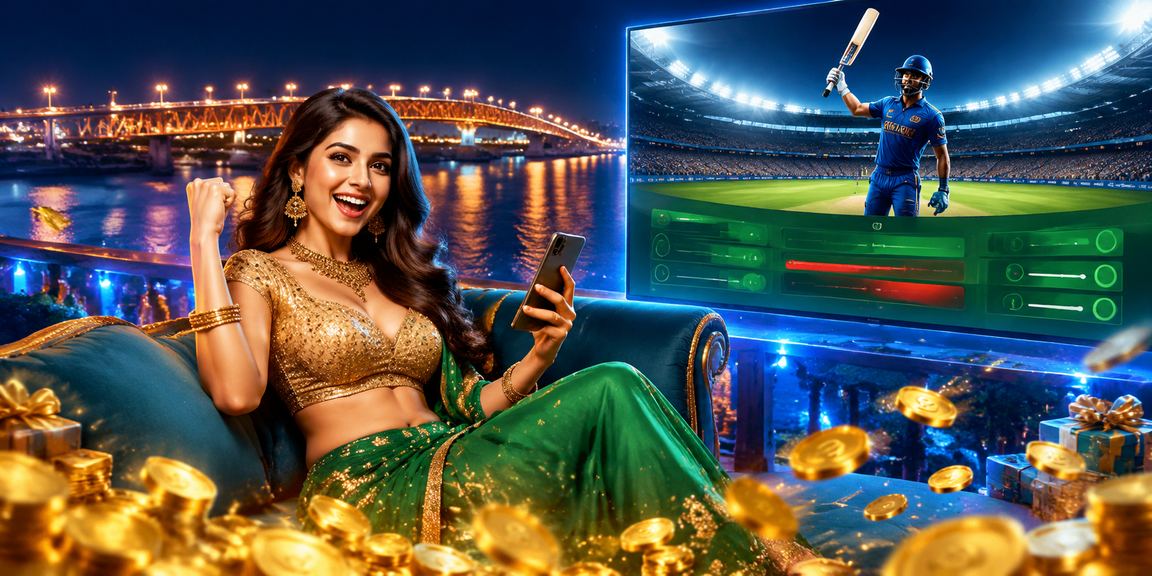 রাজশাহীতে ক্রিকেট বেটিং থিম